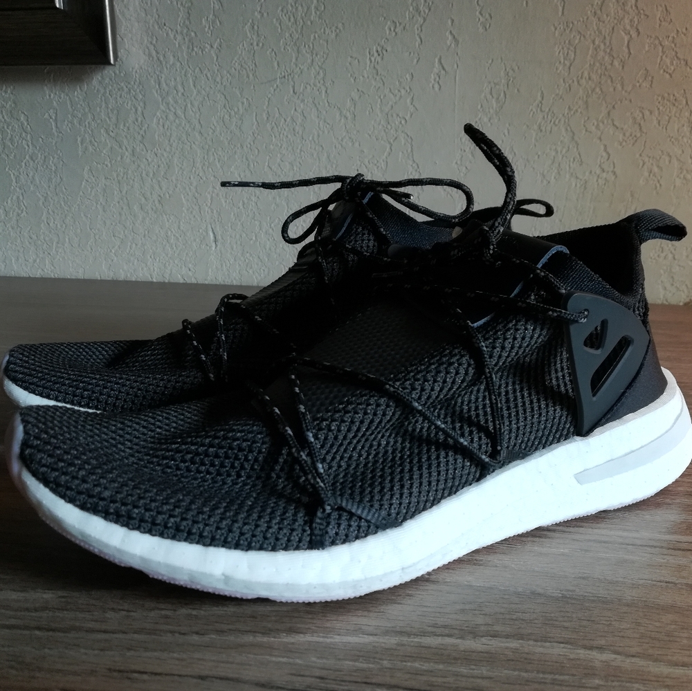 Adidas Arkyn Knit Women's Shoes Core Black Carbon